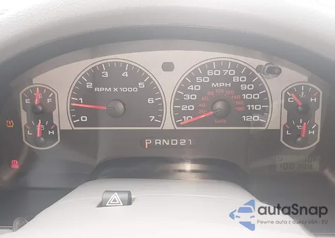 2008 Ford F-150 Fx4/Lariat/Xl/Xlt из США, поврежденный, VIN 1FTPX14V88FA13237